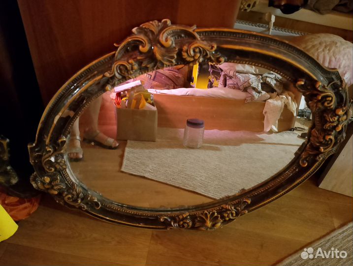 Зеркало раритет