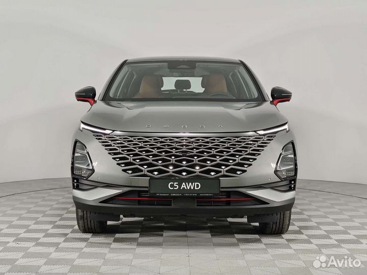 OMODA C5 1.6 AMT, 2023