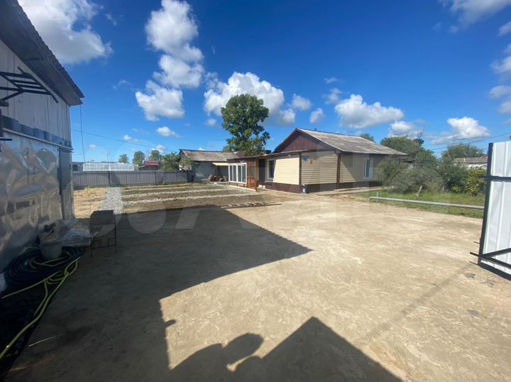 Дом 84 м² на участке 11,5 сот.