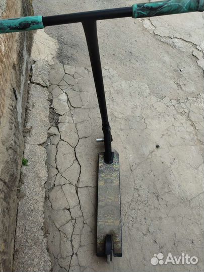 Самокат tech team voodoo