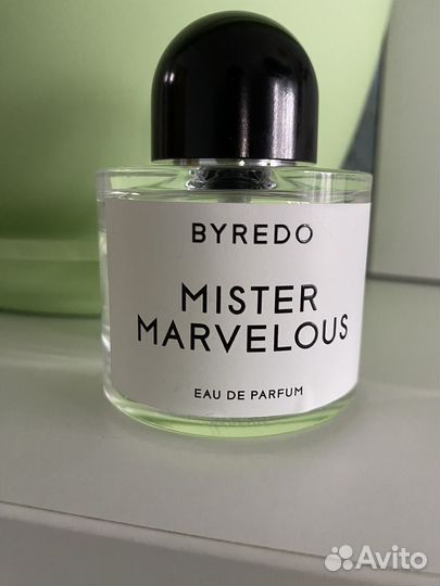 Byredo Mister Marvelous оригинал