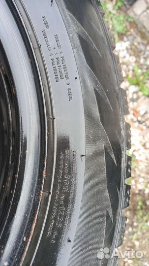 Pirelli Formula Ice 185/60 R15