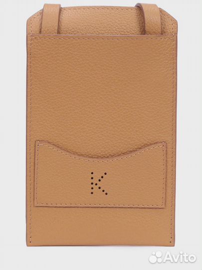 Сумка кожаная Kiton