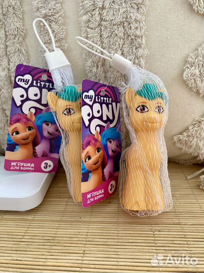 Новая Игрушка для купания
