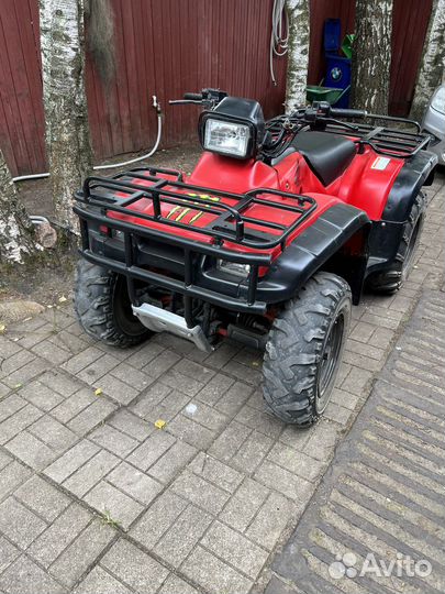 Honda trx450
