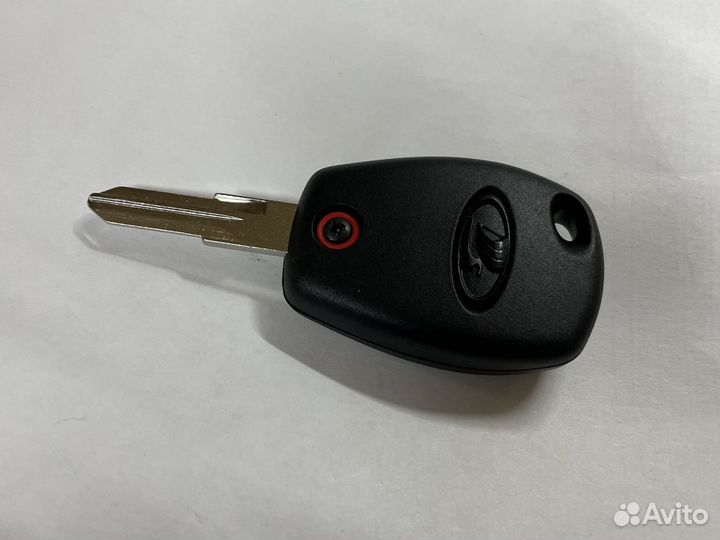 Ключ замка зажигания (обучающий, с чипом) 2190 Гра