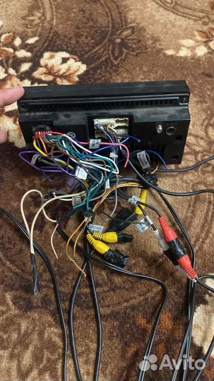 Планшет с priora 2