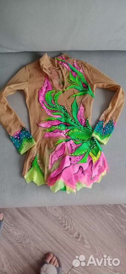 Ккупальник для художественной гимнастики 110