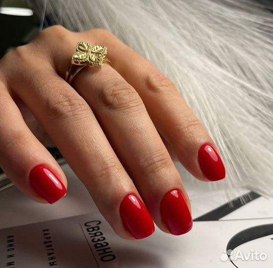 Мастер маникюра