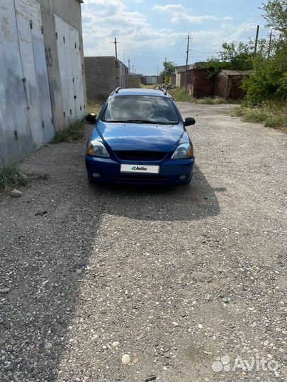 Kia Rio 1.5 МТ, 2003, 250 000 км