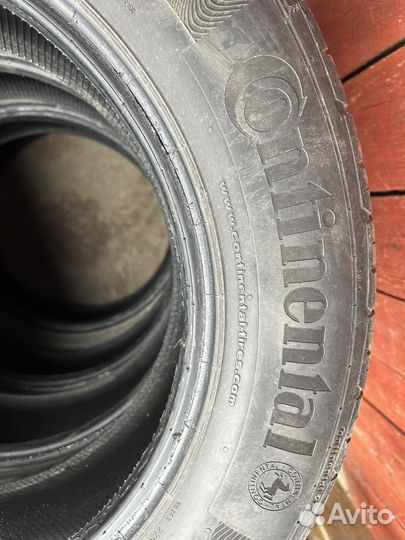 Continental ContiPremiumContact 5 225/60 R17 99