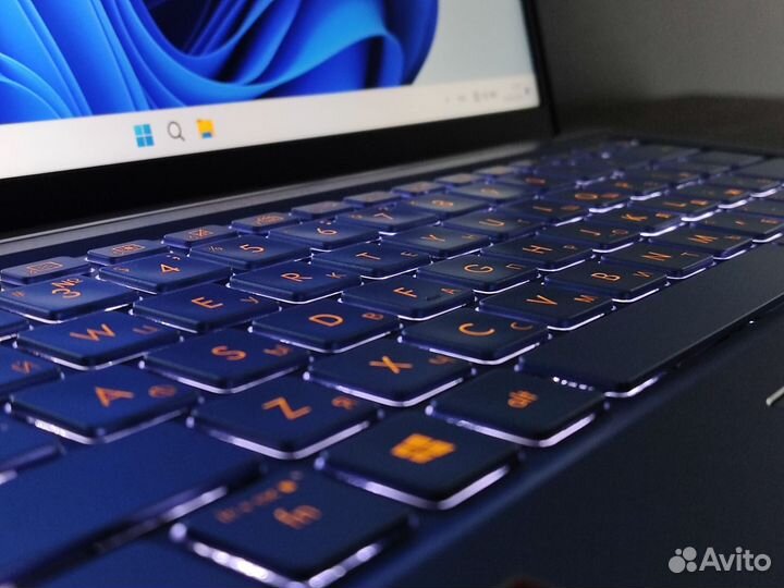 Ноутбук Asus ZenBook Ryzen 5