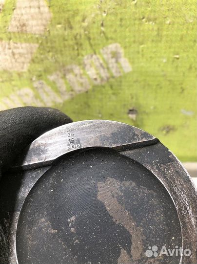 Поршень Фольксваген Пассат Б3