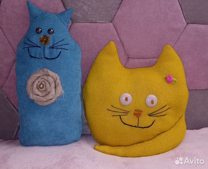 Мягкие игрушки