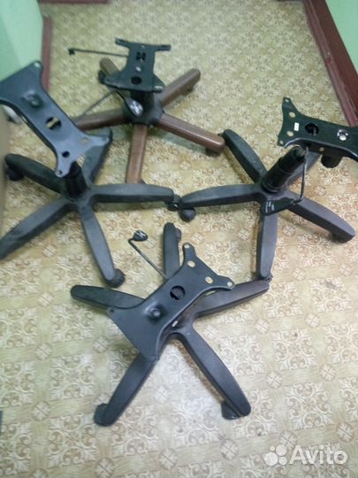 Ремонт кресел.Продажа комплектующих