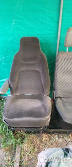 Сидения для микроавтобуса