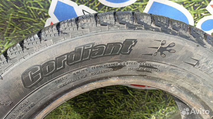 Cordiant Winter Drive 2 185/65 R15