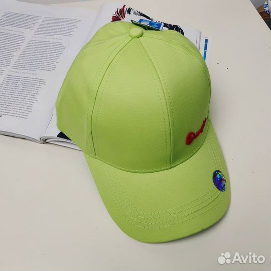 Однотонная кепка Champ