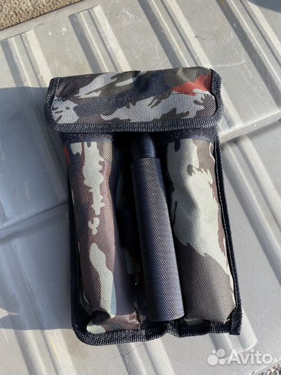 Лопата тактическая, туристическая