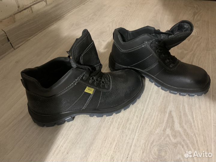 Спецобувь зимняя 43