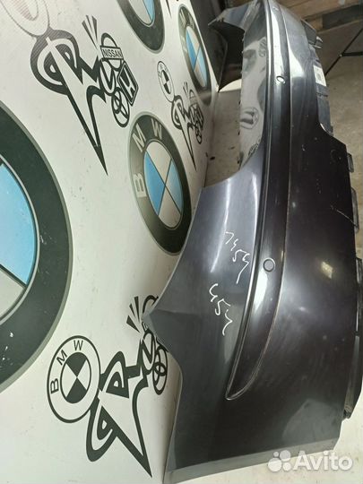 Бампер задний BMW 1 e87