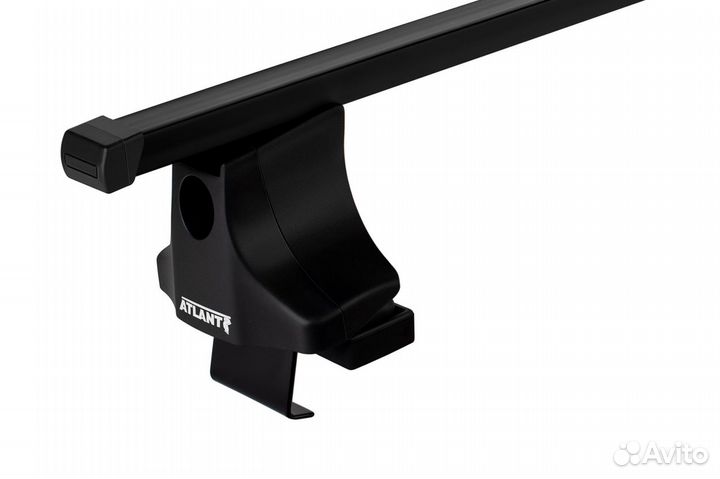 Багажник Атлант на крышу Skoda Fabia 8809