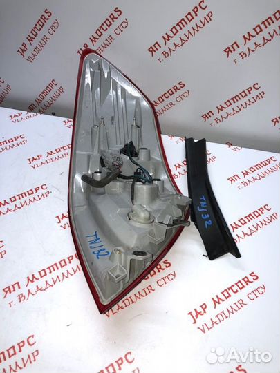 Фонарь задний правый Nissan Teana J32 qr25de 2009