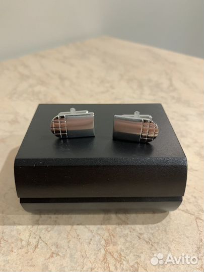 Мужские запонки для рубашки