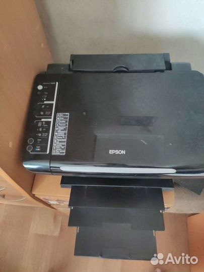 Принтер, мфу Epson stlus TX209
