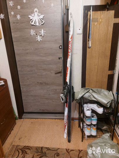 Лыжи беговые fisher speedmax коньковые