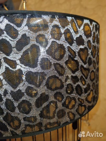 Люстра подвесная потолочная большая