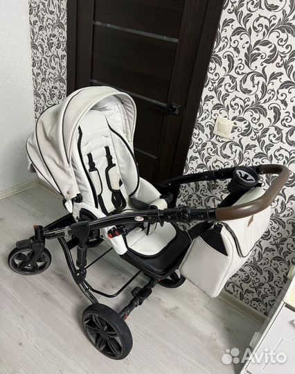 Коляска mirelo venezia 3в1