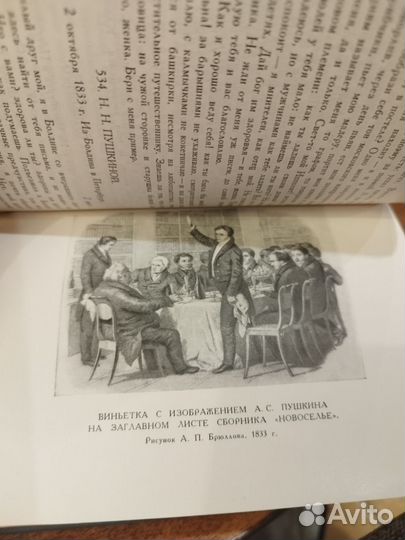 Пушкин письма том 10