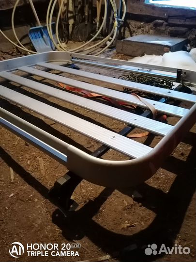 Продам багажник экспедиционный