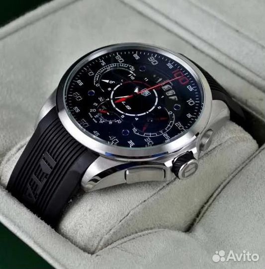 Часы таг Хауер мерседес для вас