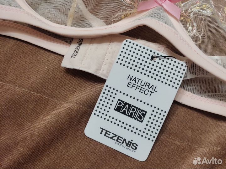 Бюстгальтер Paris tezenis 80B