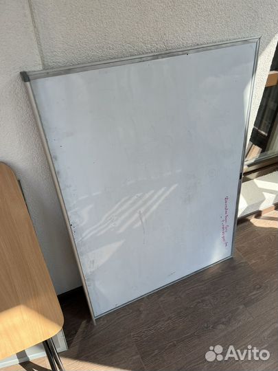 Доска маркерная магнитная