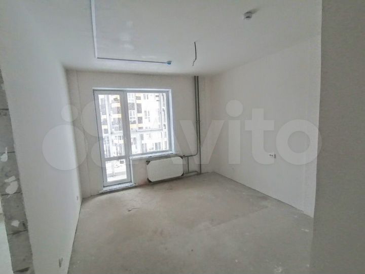 Квартира-студия, 28,4 м², 21/22 эт.