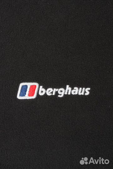 Флисовый Half-Zip Berghaus, размер XL