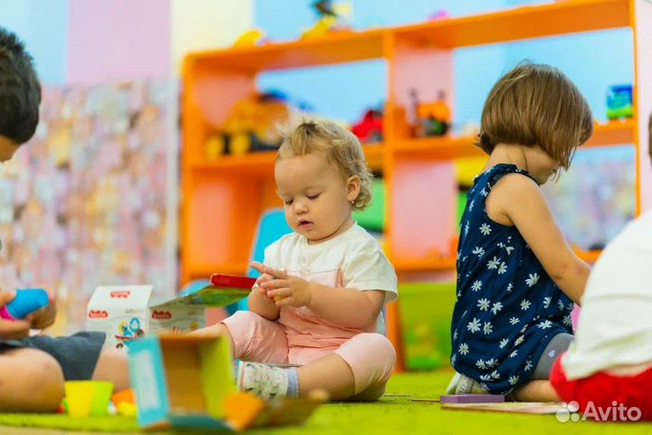 Частный детский сад