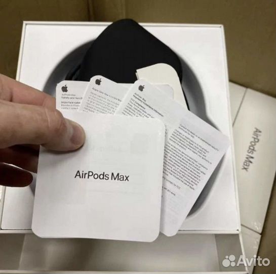 Наушники беспроводные AirPods MAX