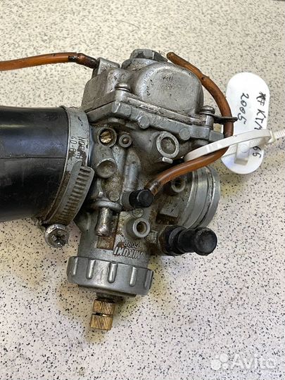 Карбюратор KTM SX 65 2005