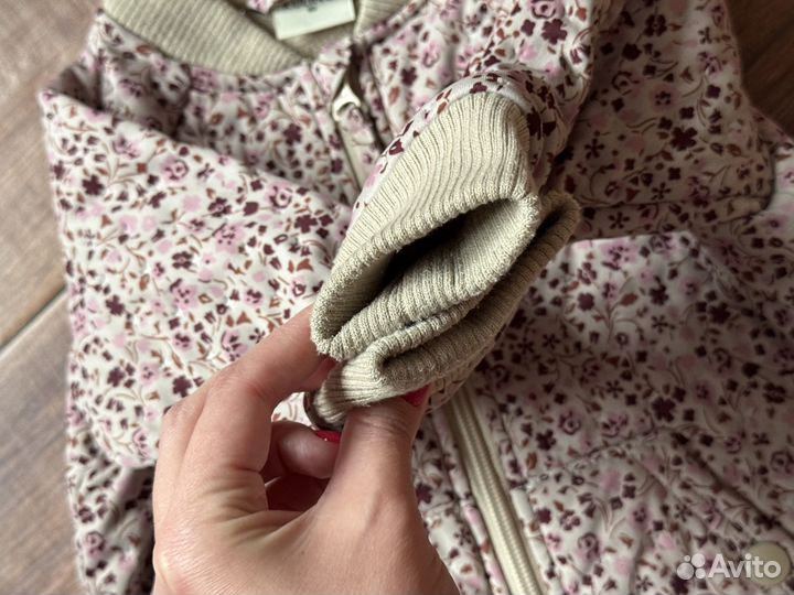 Комбинезон kuling 80 для девочки