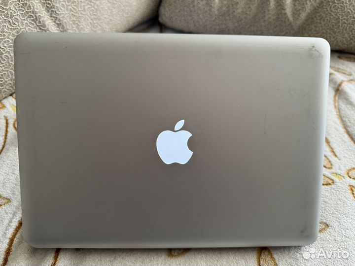 MacBook Pro 13 (late 2011), 240GB SSD + 1TB HDD