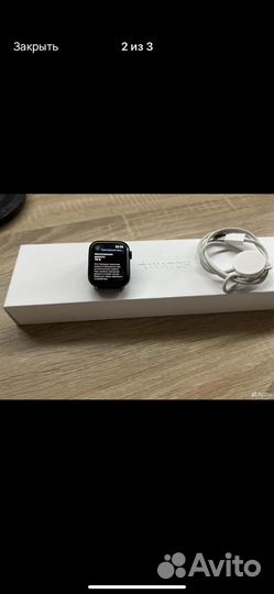 Смарт часы apple