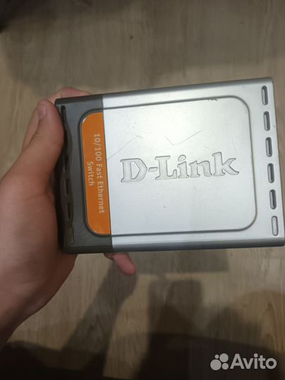 Wifi роутер D link