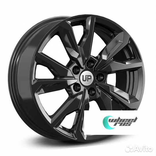 Wheels UP R17 / 7J PCD 5x114.3 ет 43 цо 67.1 Up114