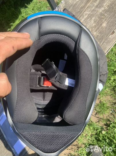 Мотоциклетный шлем