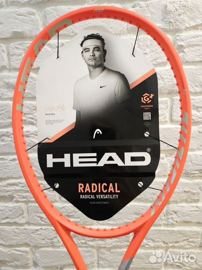 Теннисная ракетка Head Radical