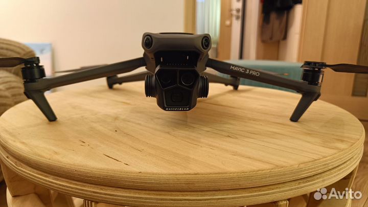Mavic 3 Pro Fly More Combo